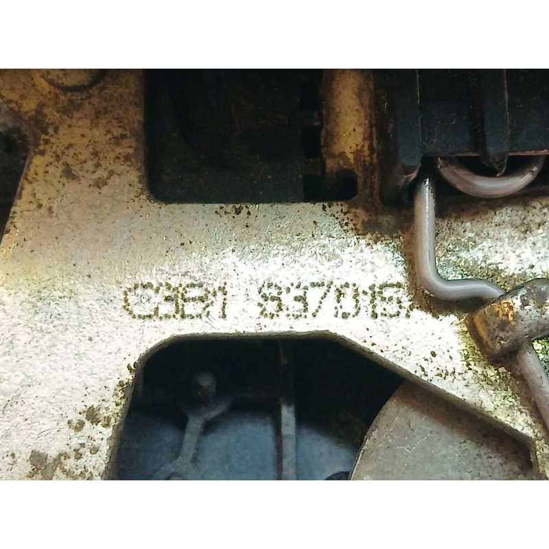 Recambio de cerradura puerta delantera izquierda para volkswagen passat b5 (3b2) 1.9 tdi referencia OEM IAM C3B1837015A - Verde 2