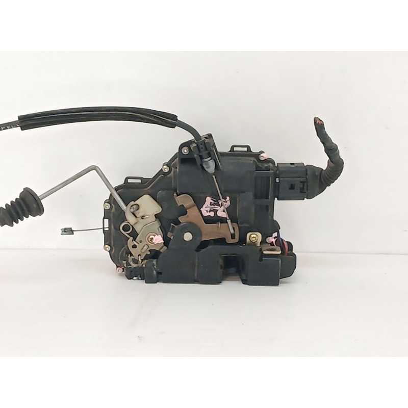 Recambio de cerradura puerta delantera izquierda para volkswagen passat b5 (3b2) 1.9 tdi referencia OEM IAM C3B1837015A - Verde 4