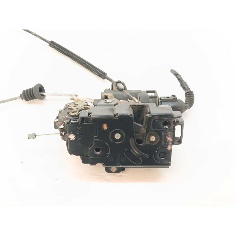 Recambio de cerradura puerta delantera izquierda para volkswagen passat b5 (3b2) 1.9 tdi referencia OEM IAM C3B1837015A - Verde 5