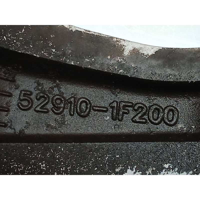 Recambio de llanta para kia sportage ii (je_, km_) 2.0 crdi 4wd referencia OEM IAM 529101F200 - Plata 2