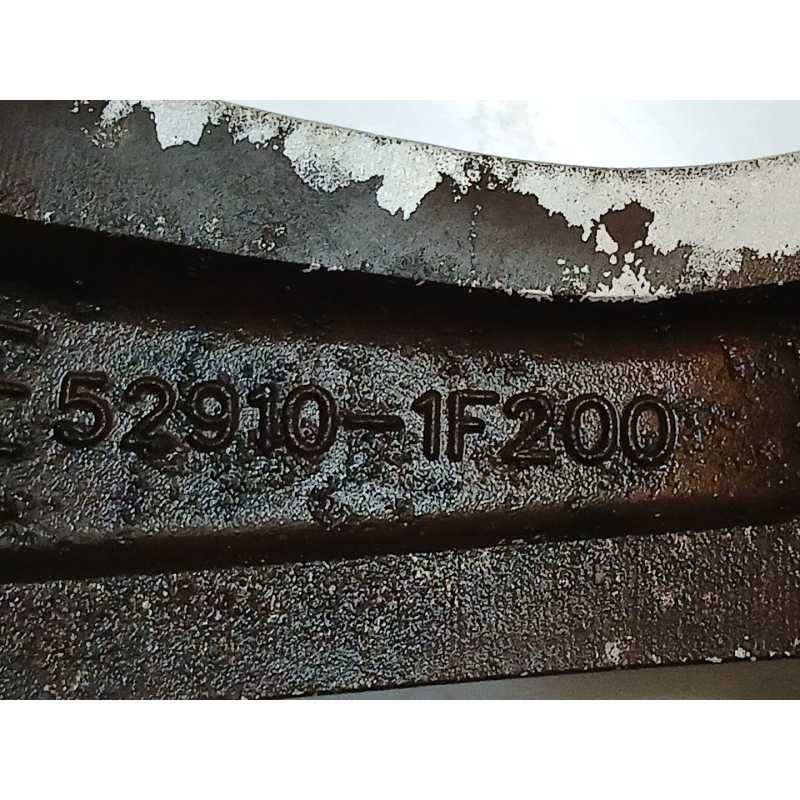 Recambio de llanta para kia sportage ii (je_, km_) 2.0 crdi 4wd referencia OEM IAM 529101F200 - Plata 2