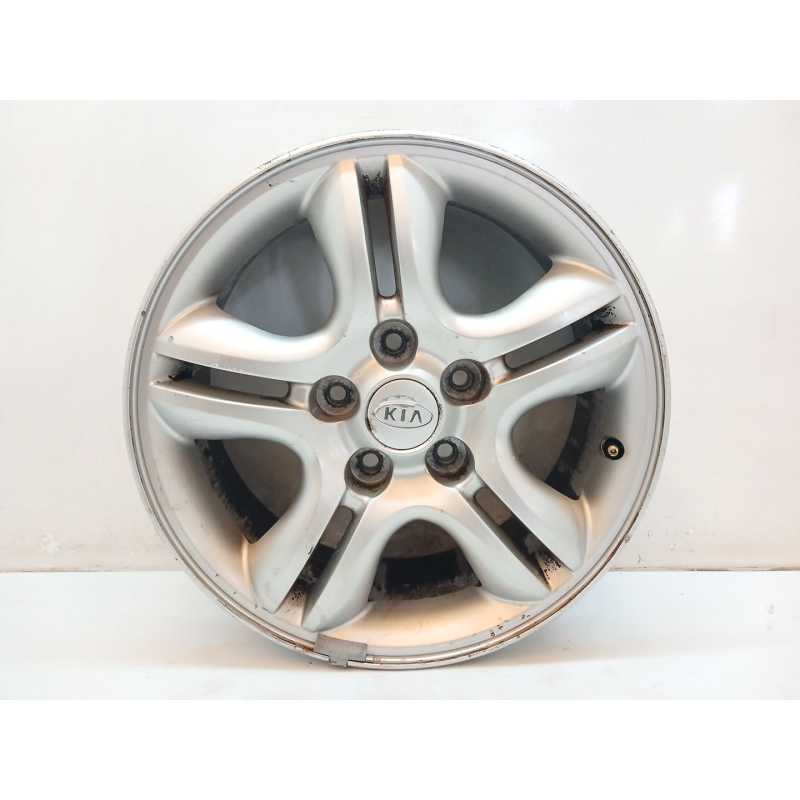 Recambio de llanta para kia sportage ii (je_, km_) 2.0 crdi 4wd referencia OEM IAM 529101F200 - Plata