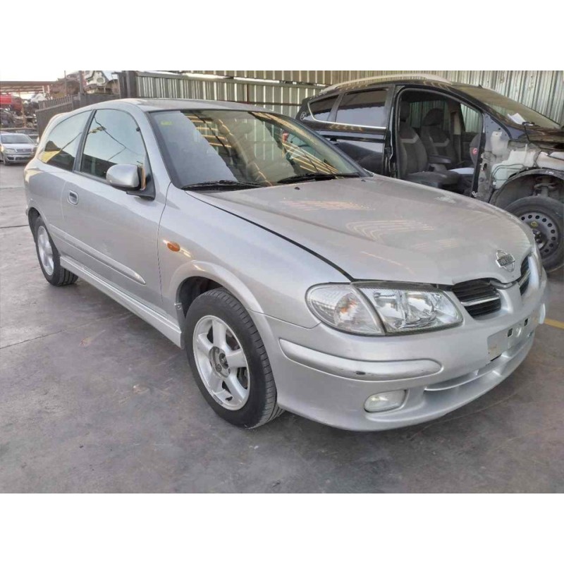 nissan almera (n16/e) del año 2001