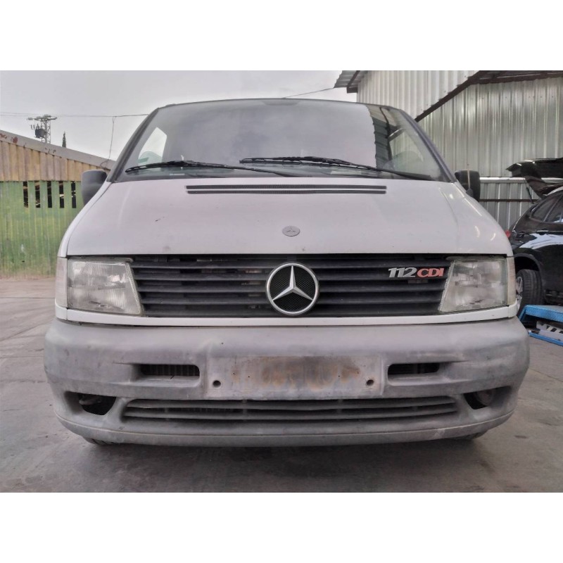 mercedes-benz vito (w638) combi del año 2003