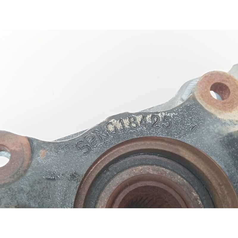 Recambio de mangueta delantera derecha para chrysler jeep compass limited plus 4x2 referencia OEM IAM SPN018425 - Rojo 2