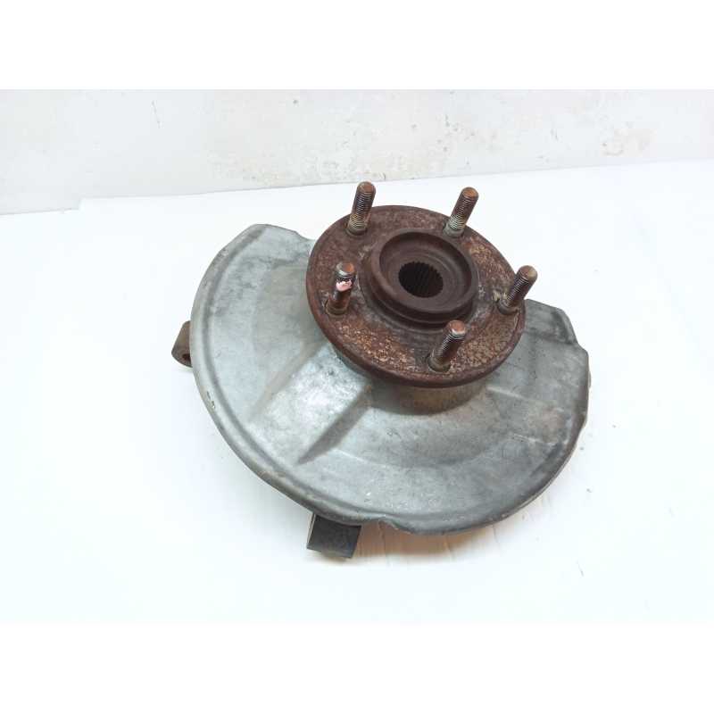 Recambio de mangueta delantera derecha para chrysler jeep compass limited plus 4x2 referencia OEM IAM SPN018425 - Rojo 3