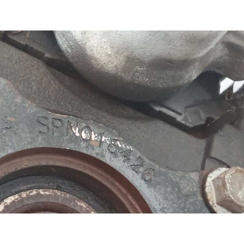 Recambio de mangueta delantera izquierda para chrysler jeep compass limited plus 4x2 referencia OEM IAM SPN018426 - Rojo 2