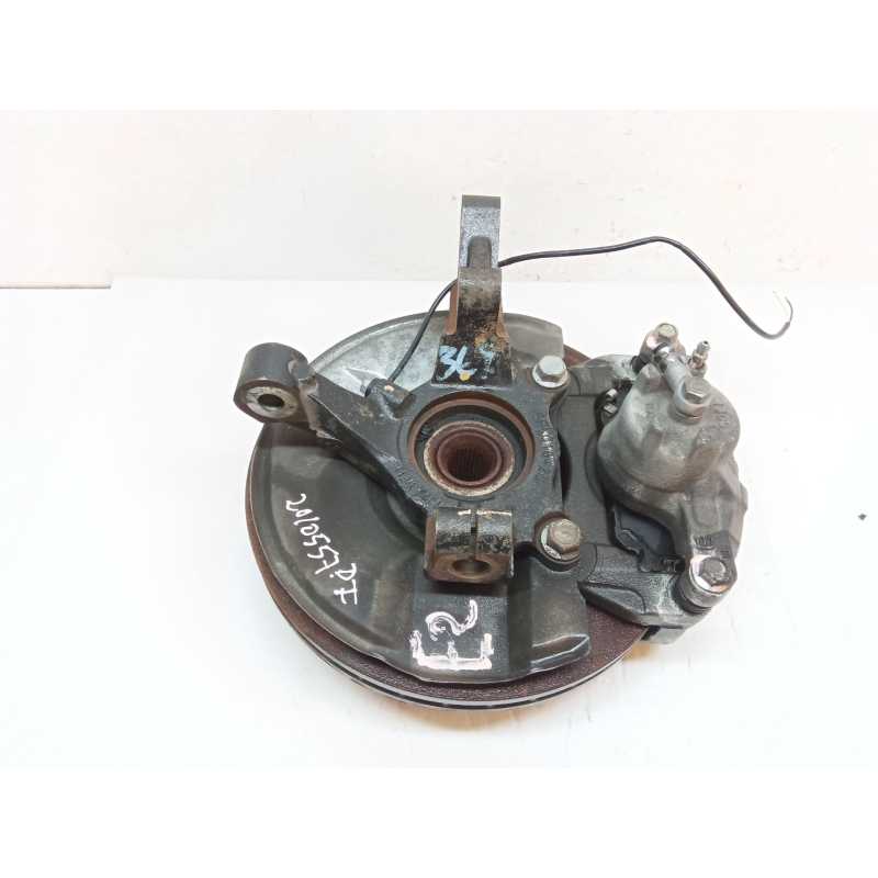 Recambio de mangueta delantera izquierda para chrysler jeep compass limited plus 4x2 referencia OEM IAM SPN018426 - Rojo 4