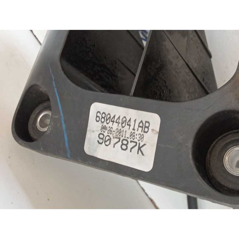 Recambio de varillaje cambio para chrysler jeep compass limited plus 4x2 referencia OEM IAM 68044041AB 05062125AF - Rojo 3