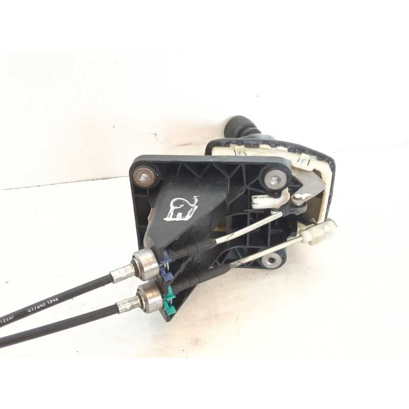 Recambio de varillaje cambio para chrysler jeep compass limited plus 4x2 referencia OEM IAM 68044041AB 05062125AF - Rojo 5