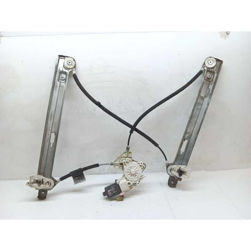 Recambio de elevalunas delantero izquierdo para chrysler jeep compass limited plus 4x2 referencia OEM IAM 05074821AAD - Rojo 4