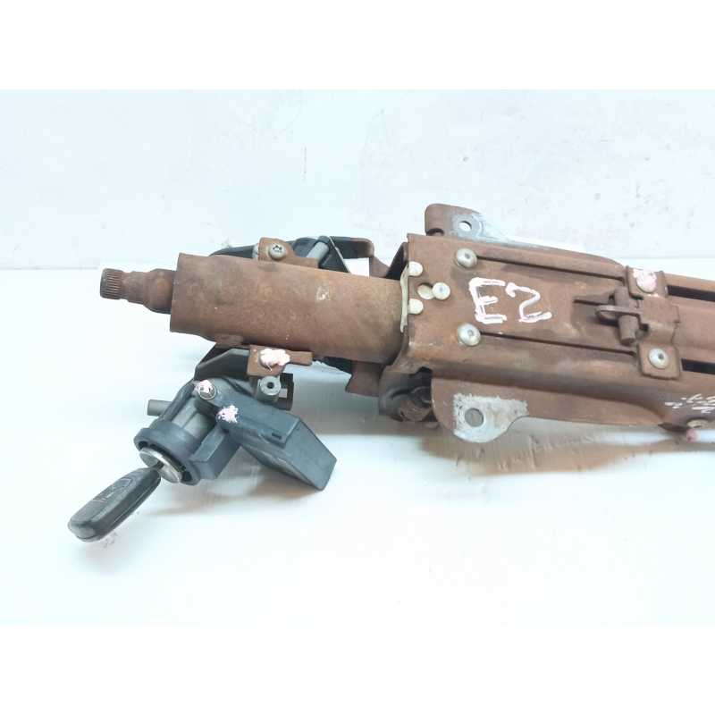 Recambio de columna direccion para chrysler jeep compass limited plus 4x2 referencia OEM IAM 05057279AS - Rojo 3