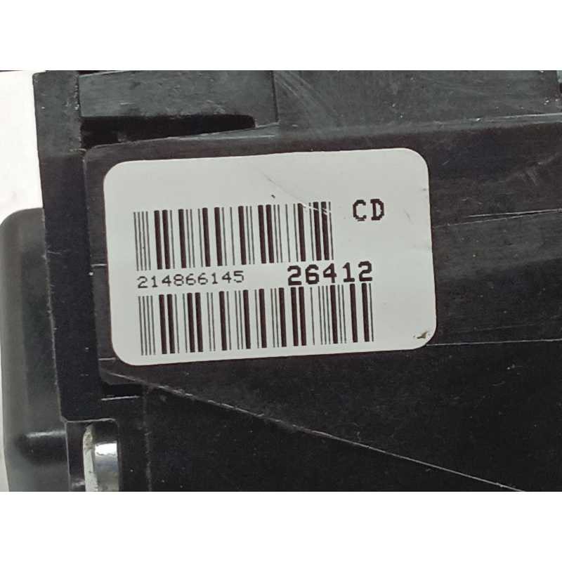 Recambio de mando luces para chrysler jeep compass limited plus 4x2 referencia OEM IAM 214866145 - Rojo 2