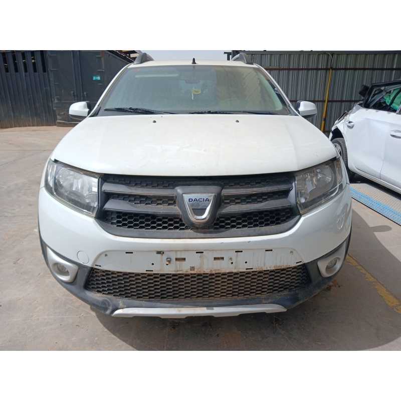 dacia sandero del año 2014