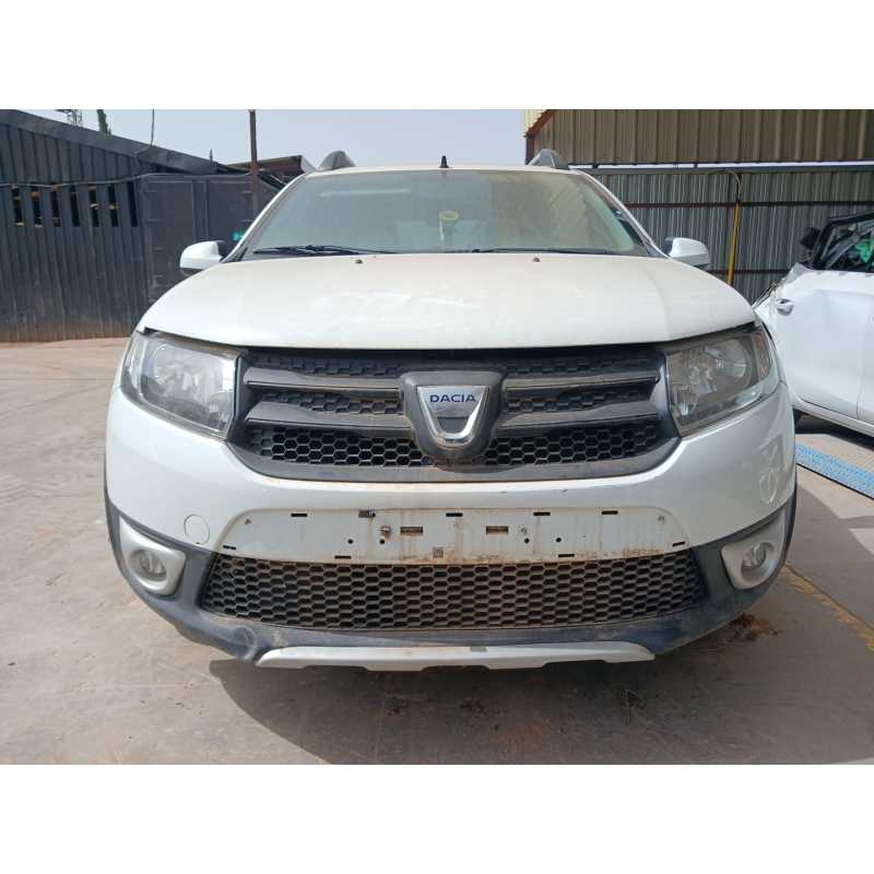 dacia sandero del año 2014