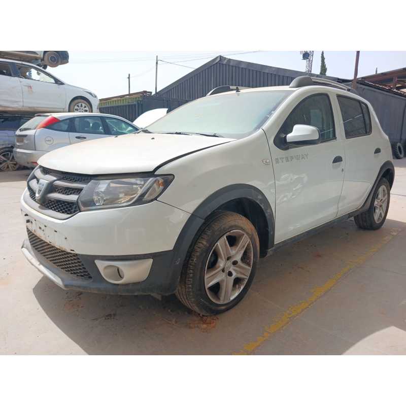 dacia sandero del año 2014
