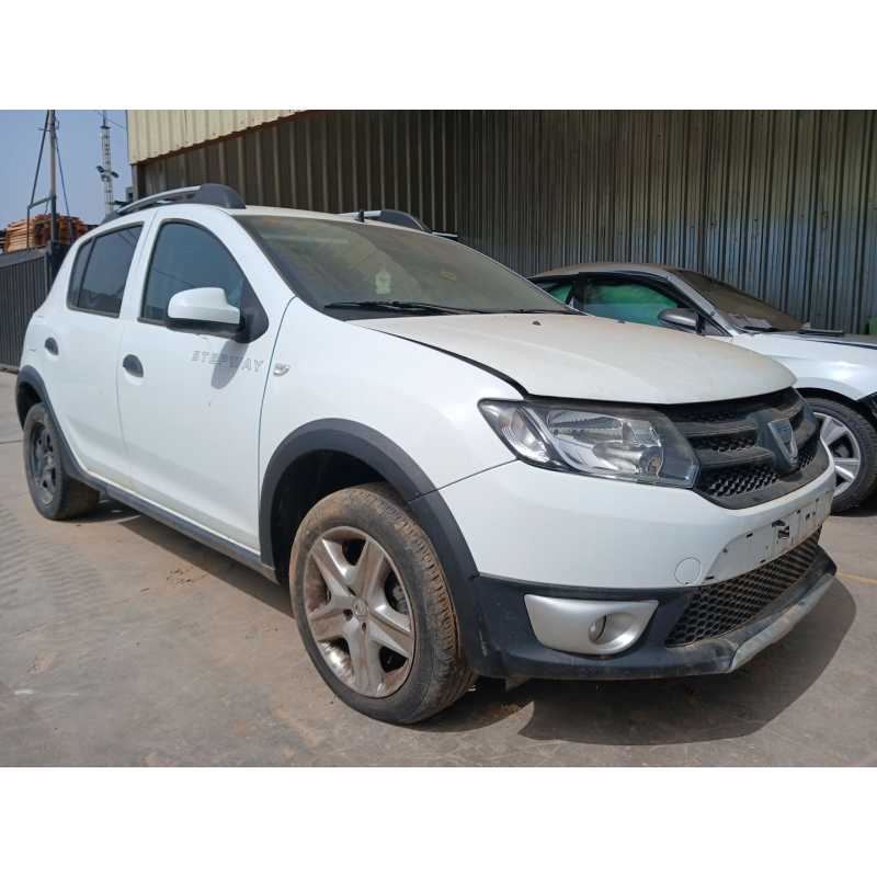 dacia sandero del año 2014
