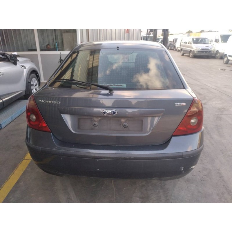 ford mondeo berlina (ge) del año 2002