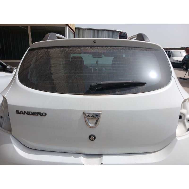 Recambio de porton trasero para dacia sandero stepway referencia OEM IAM   
