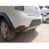 Recambio de paragolpes trasero para dacia sandero stepway referencia OEM IAM   