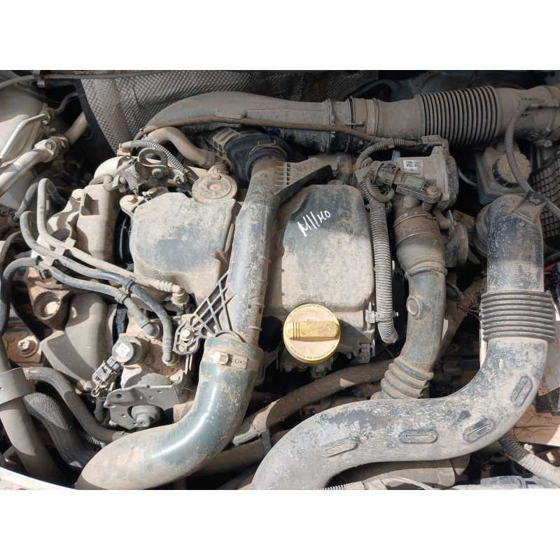 Recambio de motor completo para dacia sandero stepway referencia OEM IAM   