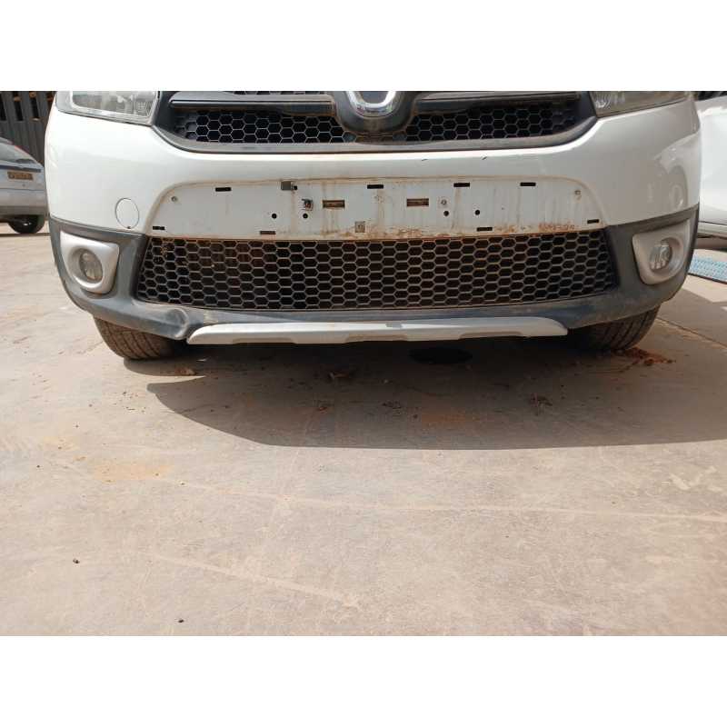 Recambio de paragolpes delantero para dacia sandero stepway referencia OEM IAM   