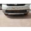 Recambio de paragolpes delantero para dacia sandero stepway referencia OEM IAM   