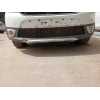 Recambio de paragolpes delantero para dacia sandero stepway referencia OEM IAM   