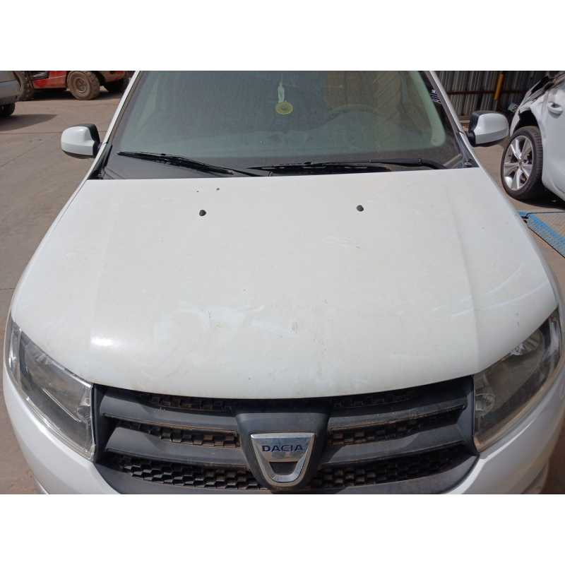 Recambio de capo para dacia sandero stepway referencia OEM IAM   