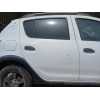 Recambio de puerta trasera derecha para dacia sandero stepway referencia OEM IAM   