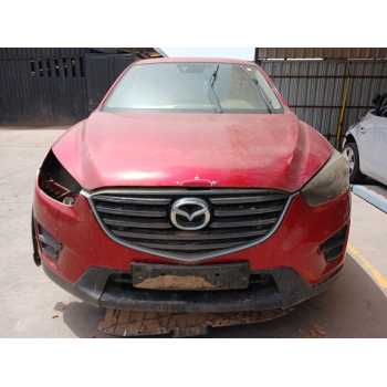 MAZDA CX-5 (KE, GH)