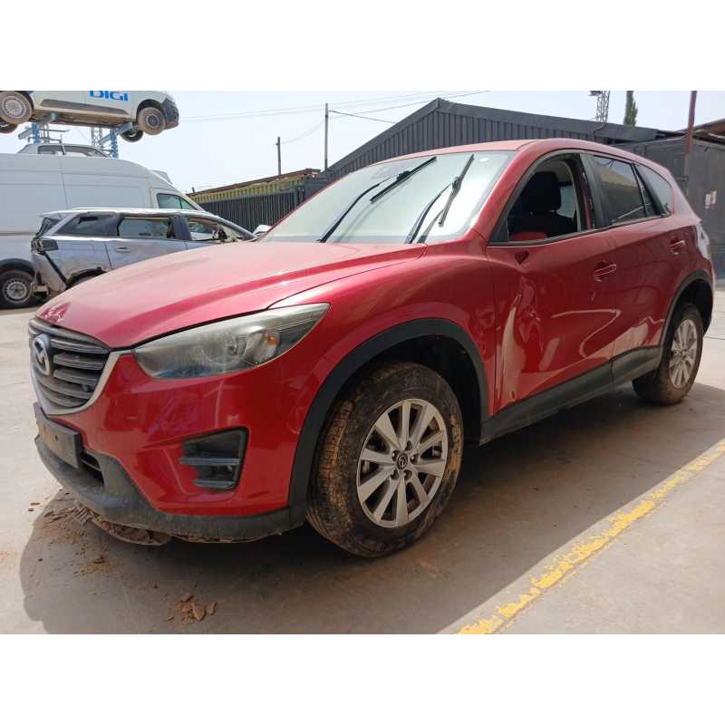 mazda cx-5 del año 2016