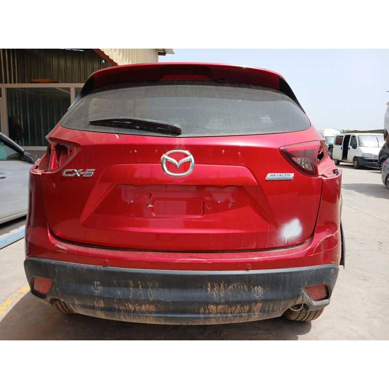mazda cx-5 del año 2016