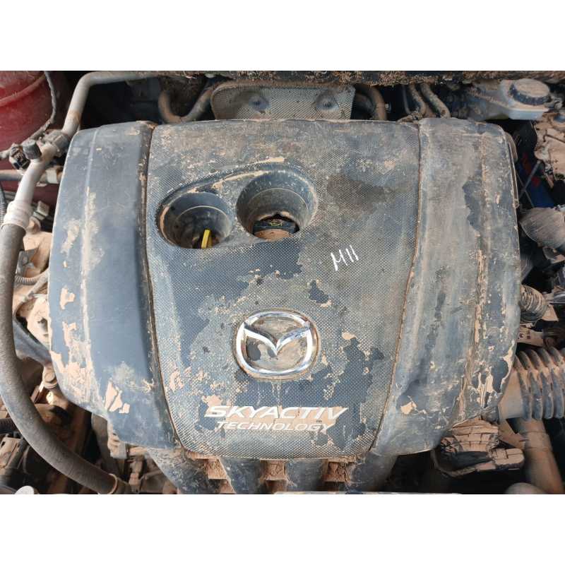 Recambio de motor completo para mazda cx-5 style 2wd referencia OEM IAM   