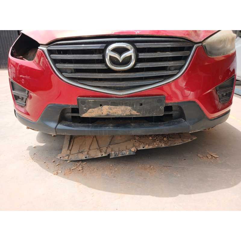 Recambio de paragolpes delantero para mazda cx-5 style 2wd referencia OEM IAM   