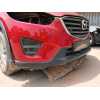 Recambio de paragolpes delantero para mazda cx-5 style 2wd referencia OEM IAM   