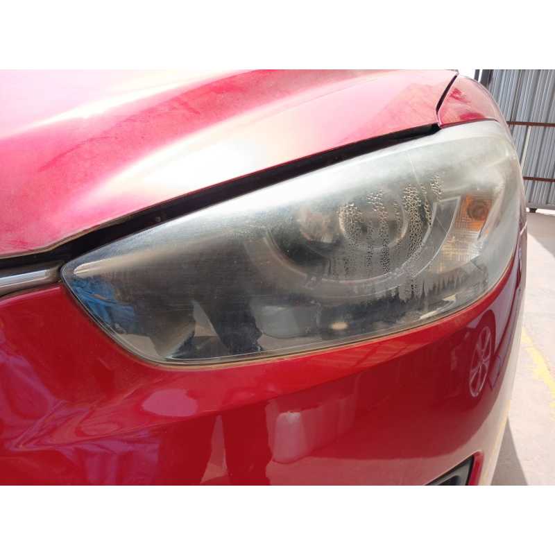 Recambio de faro izquierdo para mazda cx-5 (ke, gh) 2.0 (keefw) referencia OEM IAM 6908688802 KA1F51040D - Rojo 2