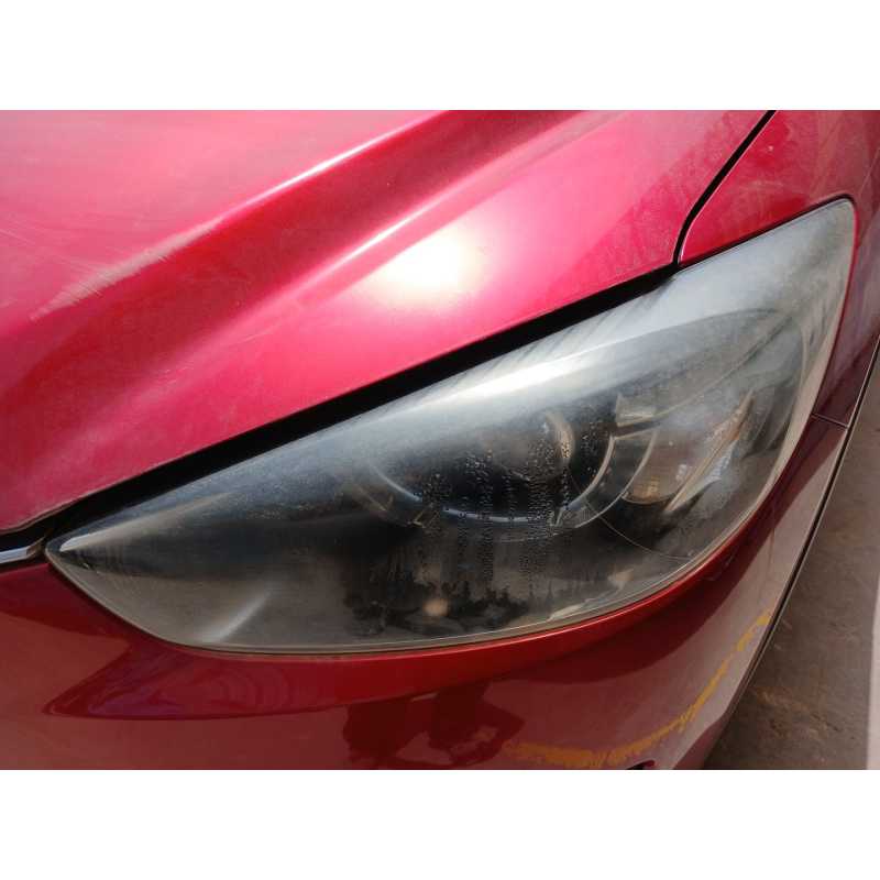 Recambio de faro izquierdo para mazda cx-5 (ke, gh) 2.0 (keefw) referencia OEM IAM 6908688802 KA1F51040D - Rojo 3