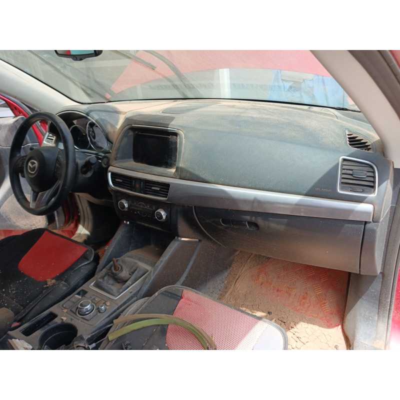Recambio de kit airbag para mazda cx-5 (ke, gh) 2.0 (keefw) referencia OEM IAM - Rojo 2