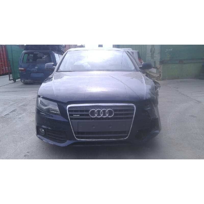 audi a4 ber. (b8) del año 2011