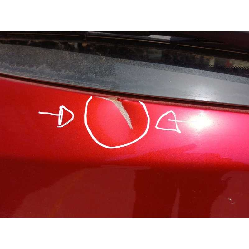 Recambio de porton trasero para mazda cx-5 (ke, gh) 2.0 (keefw) referencia OEM IAM - Rojo 3