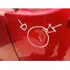 Recambio de porton trasero para mazda cx-5 style 2wd referencia OEM IAM   