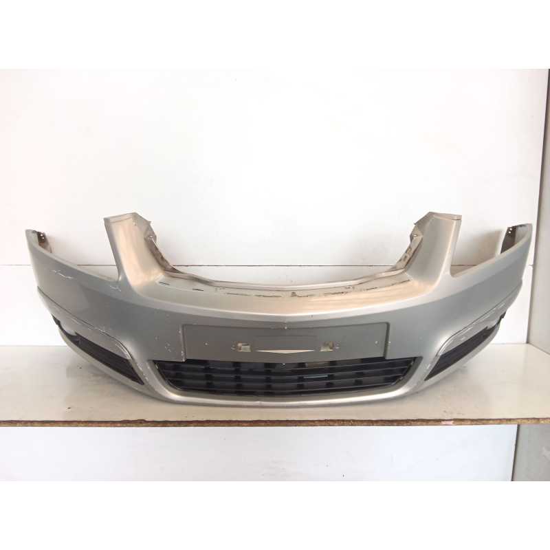 Recambio de paragolpes delantero para opel zafira / zafira family b (a05) 1.6 (m75) referencia OEM IAM 13190571  