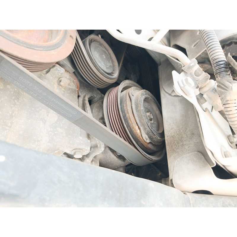 Recambio de compresor aire acondicionado para renault scenic iii dynamique referencia OEM IAM   