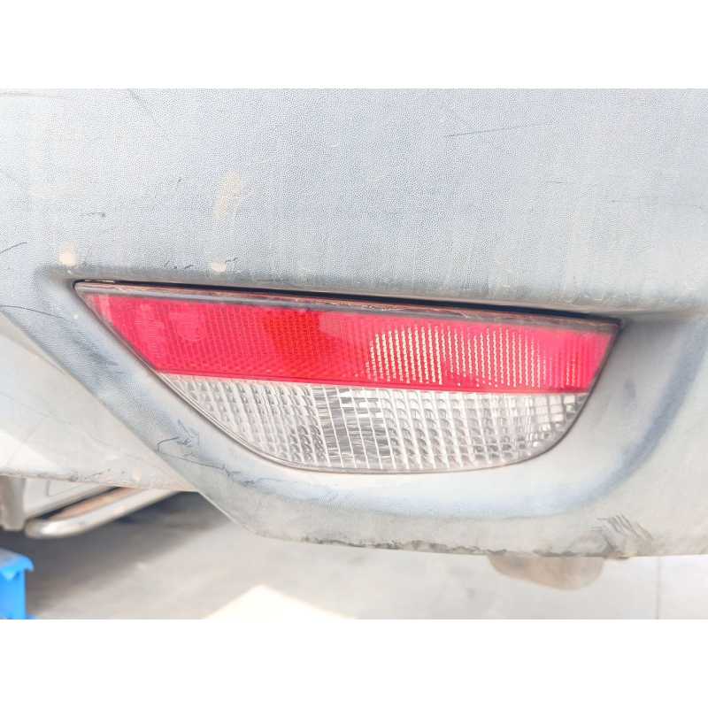 Recambio de faro antiniebla trasero derecho para renault scenic iii dynamique referencia OEM IAM   