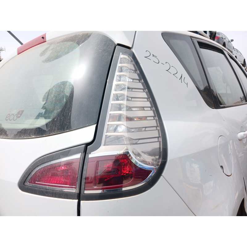 Recambio de piloto trasero derecho para renault scenic iii dynamique referencia OEM IAM   