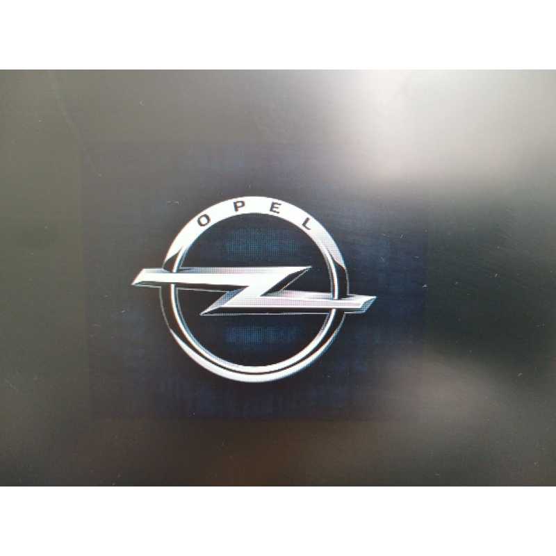 Recambio de airbag cortina delantero derecho para opel mokka x design line referencia OEM IAM   