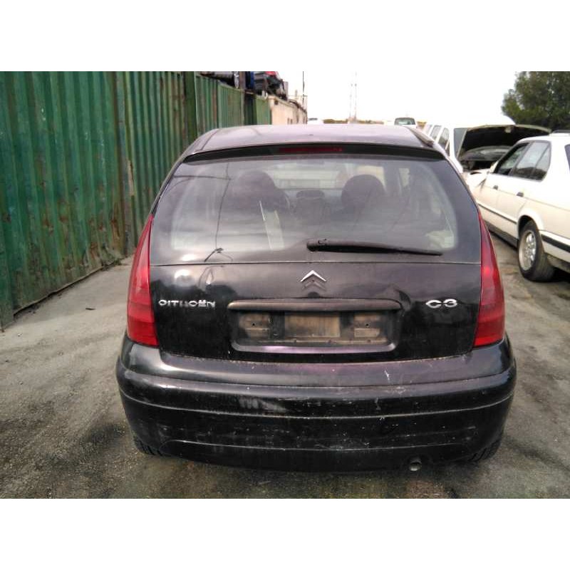 citroën c3 del año 2005