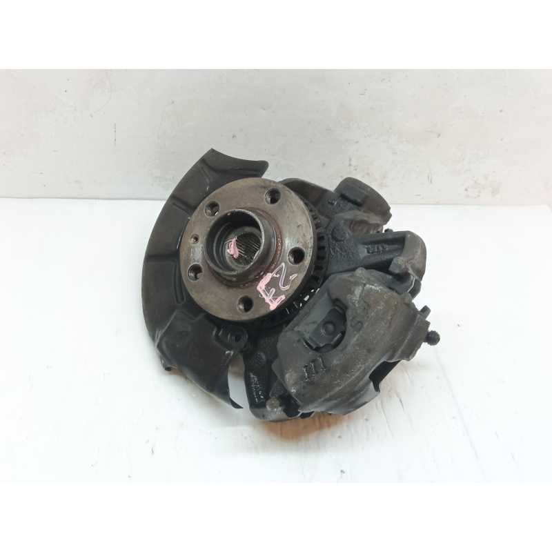 Recambio de mangueta delantera derecha para volkswagen golf iv berlina (1j1) 1.4 16v referencia OEM IAM - Rojo 2