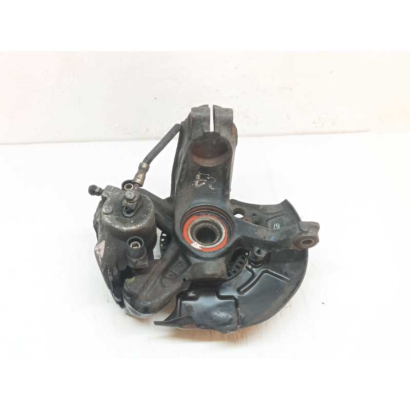 Recambio de mangueta delantera derecha para volkswagen golf iv berlina (1j1) 1.4 16v referencia OEM IAM - Rojo 3